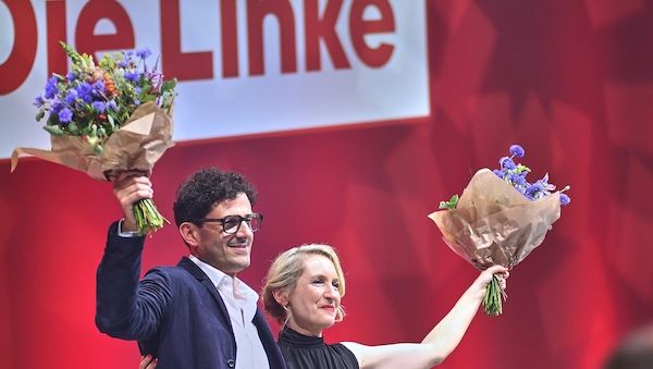 Forsa: Linke gleichauf mit SPD - AfD verliert leicht