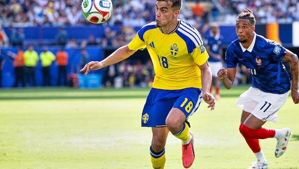 Fußball-WM: Frankreich gewinnt souverän gegen Schweden
