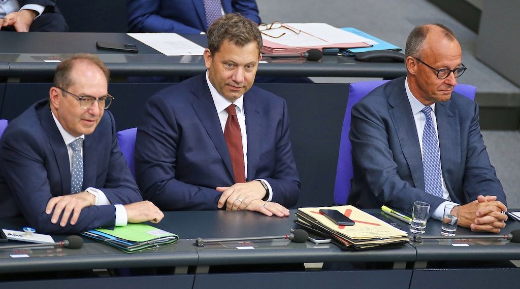 Widerstand in Union gegen Steuerpläne der SPD