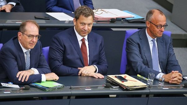 Widerstand in Union gegen Steuerpläne der SPD