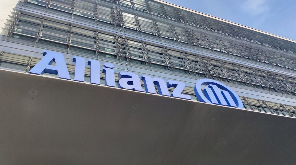 Allianz wirbt für Kapitalsäule in Krankenversicherung