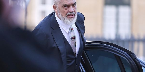 Wüst empfängt albanischen Ministerpräsidenten in Düsseldorf