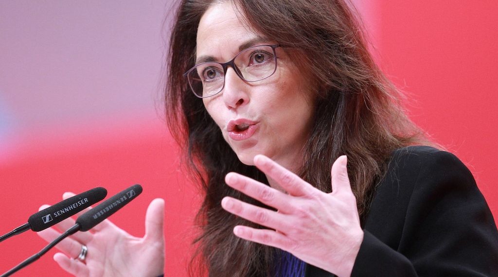 Fahimi verteidigt Rolle der Gewerkschaften in Reformdebatte
