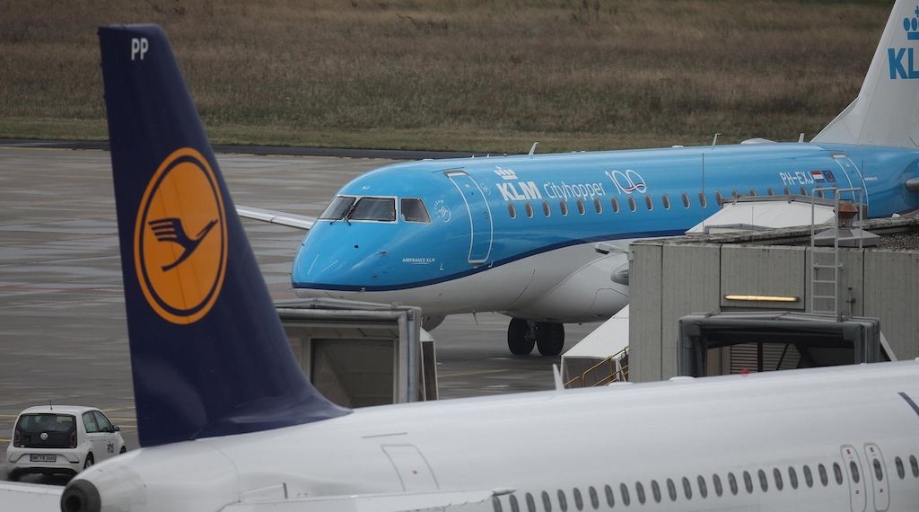 Synthetischer Flugkraftstoff aus Hessen erstmals im Linienflug eingesetzt