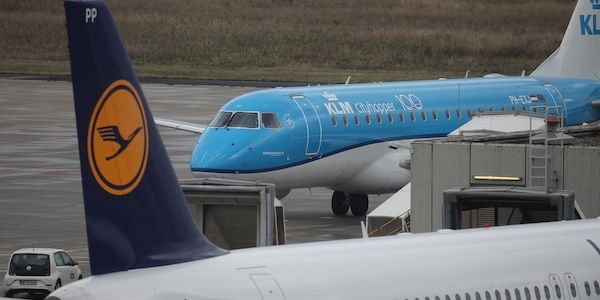 Synthetischer Flugkraftstoff aus Hessen erstmals im Linienflug eingesetzt