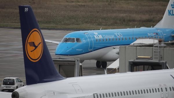 Synthetischer Flugkraftstoff aus Hessen erstmals im Linienflug eingesetzt