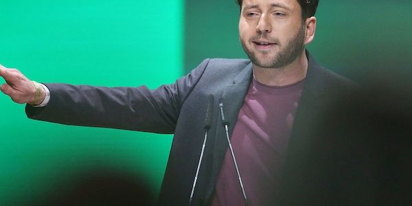Grünen-Chef ruft zu Protesten gegen AfD-Parteitag auf