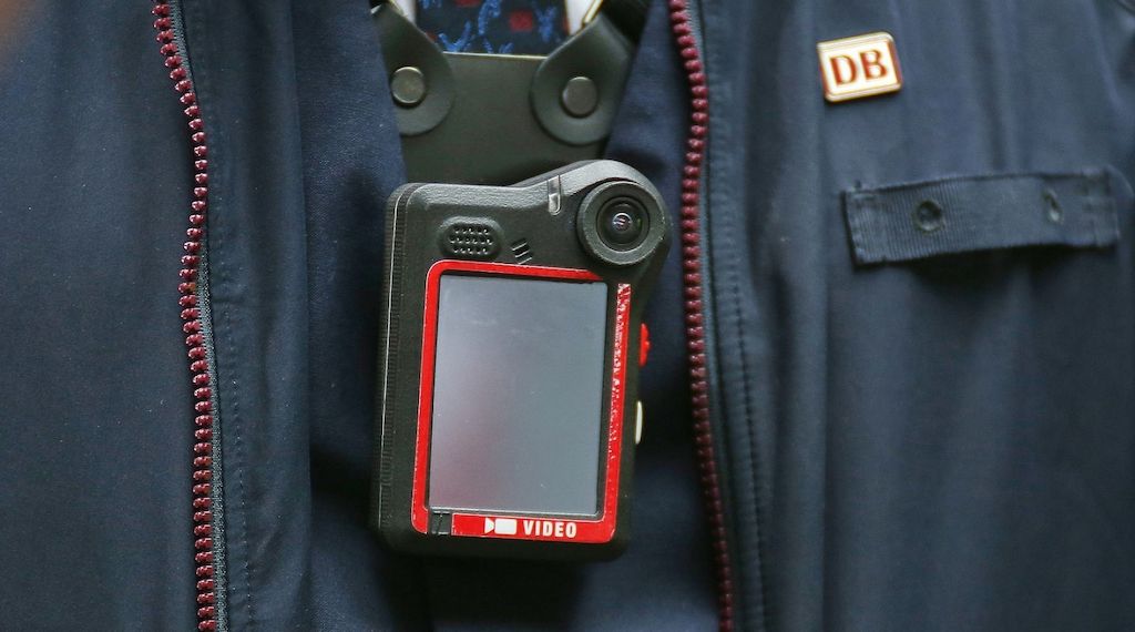 Bahn setzt auch im Fernverkehr auf Bodycams