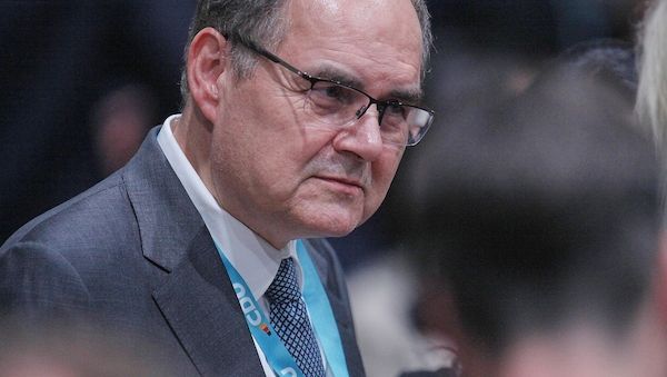 Schmidt sieht US-Unterstützung für Bosnien-Amt gefährdet