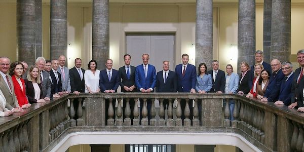 Kabinett beschließt Gesetze zu Reserve und Bundeswehr-Infrastruktur