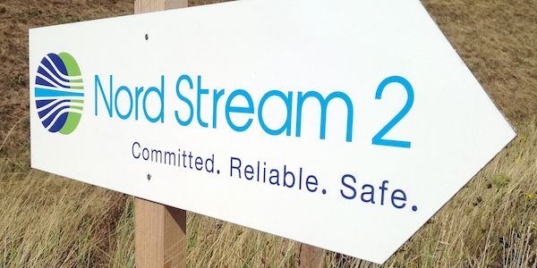 Anklage gegen mutmaßlichen Nord-Stream-Saboteur erhoben