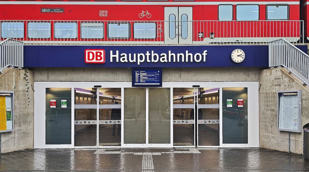 Polizeigewerkschaft will Alkoholverbot an Bahnhöfen
