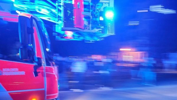 Zwei Tote bei Feuer in Krankenhaus in Ludwigslust
