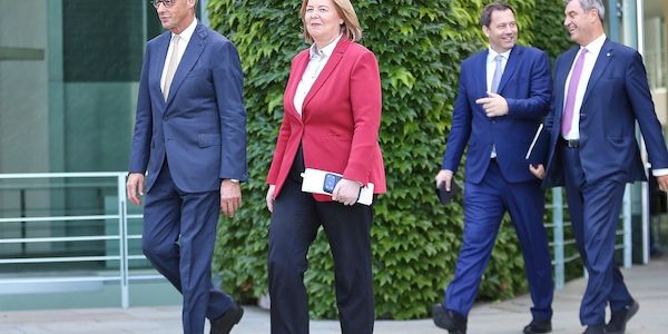Koalition beschließt hartes Reformpaket