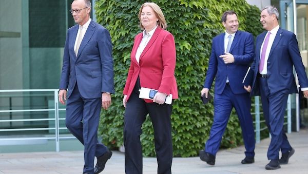 Koalition beschließt hartes Reformpaket