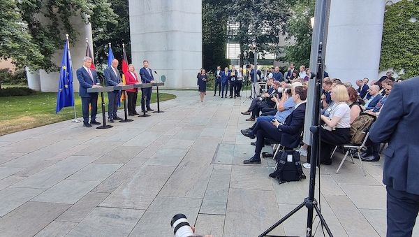 Mittelstand lobt Reformpaket der Koalition