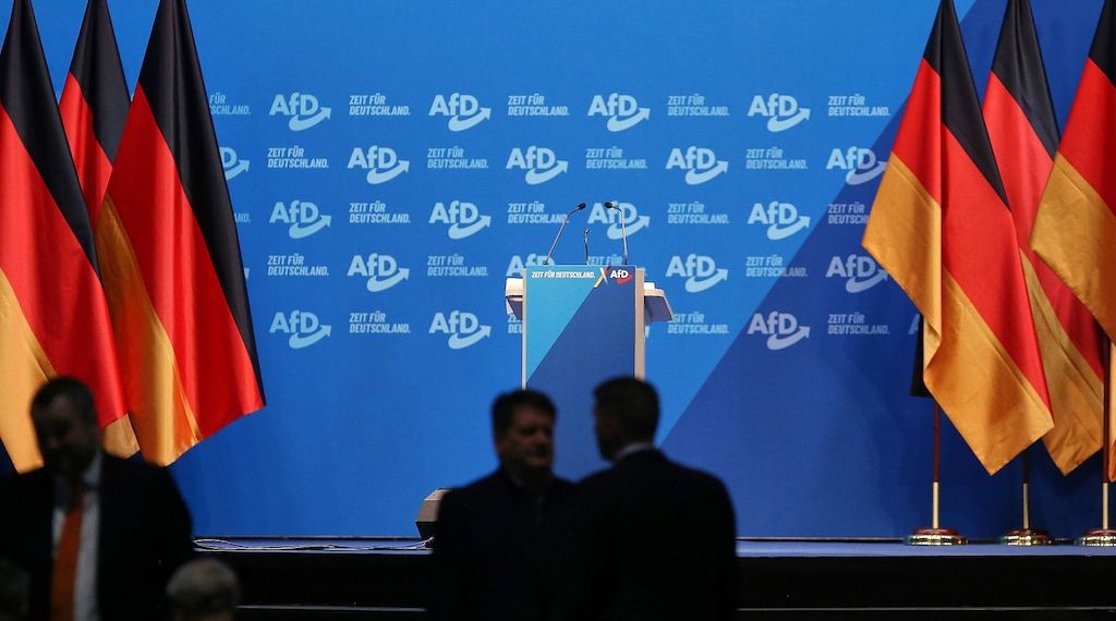 Strack-Zimmermann: Friedliche Blockade gegen AfD-Parteitag erlaubt