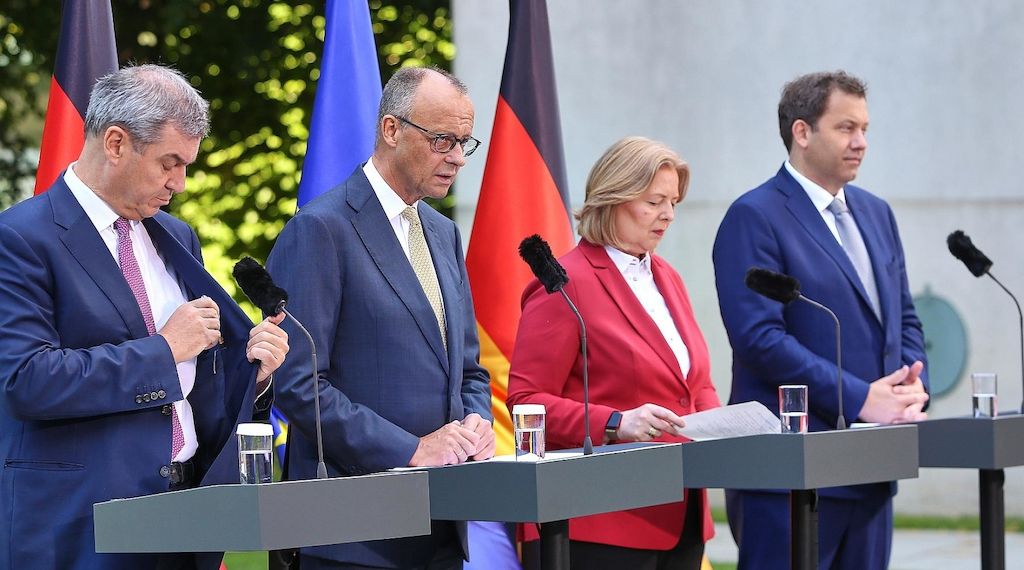 Woidke begrüßt Bundes-Reformpaket als mutigen ersten Schritt