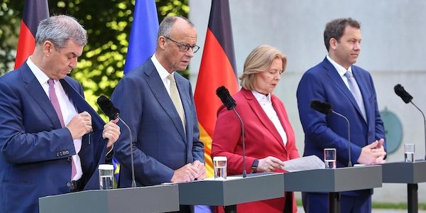 Woidke begrüßt Bundes-Reformpaket als mutigen ersten Schritt