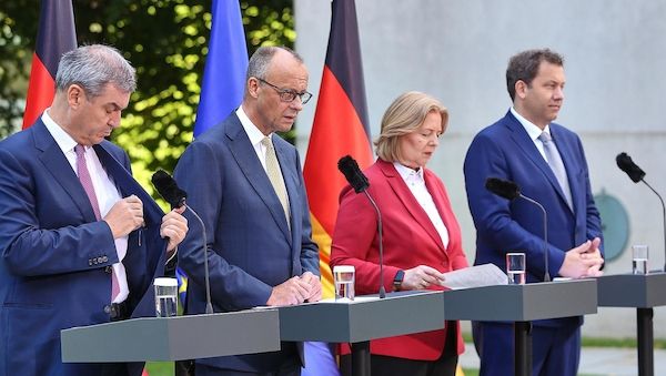 Woidke begrüßt Bundes-Reformpaket als mutigen ersten Schritt