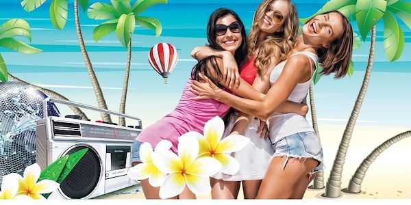 Originale Ballermann Party: Ballermann Radio bringt Urlaubsflair nach Beilngries