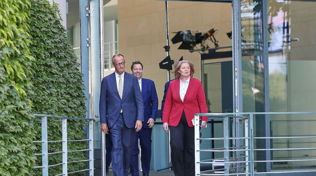 Jusos kritisieren Reformbeschlüsse der Koalition