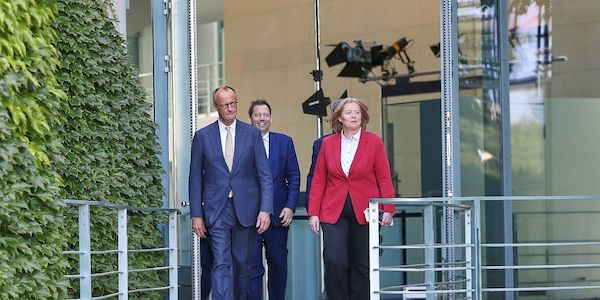 Jusos kritisieren Reformbeschlüsse der Koalition