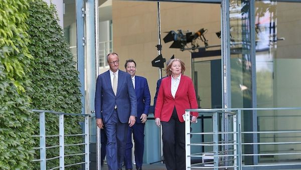 Jusos kritisieren Reformbeschlüsse der Koalition