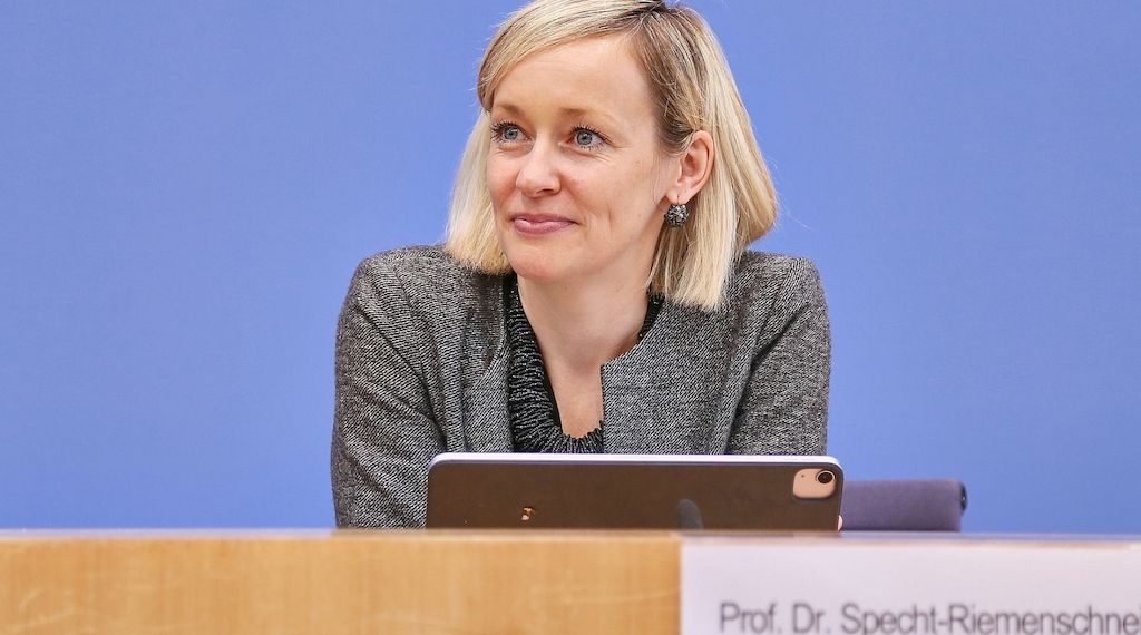 Datenschutzbeauftragte hat Fragen zu IFG-Plänen der Koalition