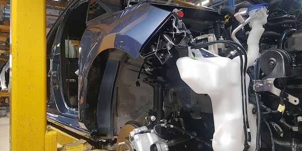 Ifo-Institut: Stimmung in der Autoindustrie verschlechtert