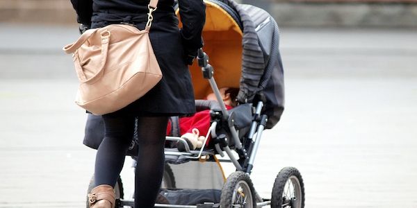 Adoptionen auf niedrigsten Stand seit deutscher Vereinigung
