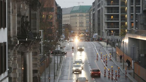 Straßenverkehr macht Fünftel des deutschen Energieverbrauchs aus