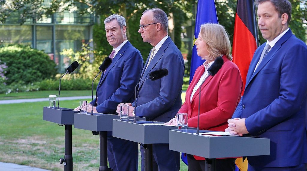 Finanzministerkonferenz-Chef zweifelt an Steuerreform