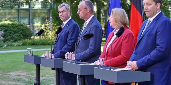 Finanzministerkonferenz-Chef zweifelt an Steuerreform