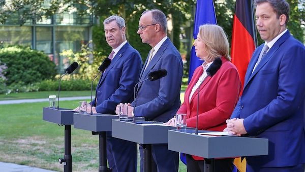 Finanzministerkonferenz-Chef zweifelt an Steuerreform