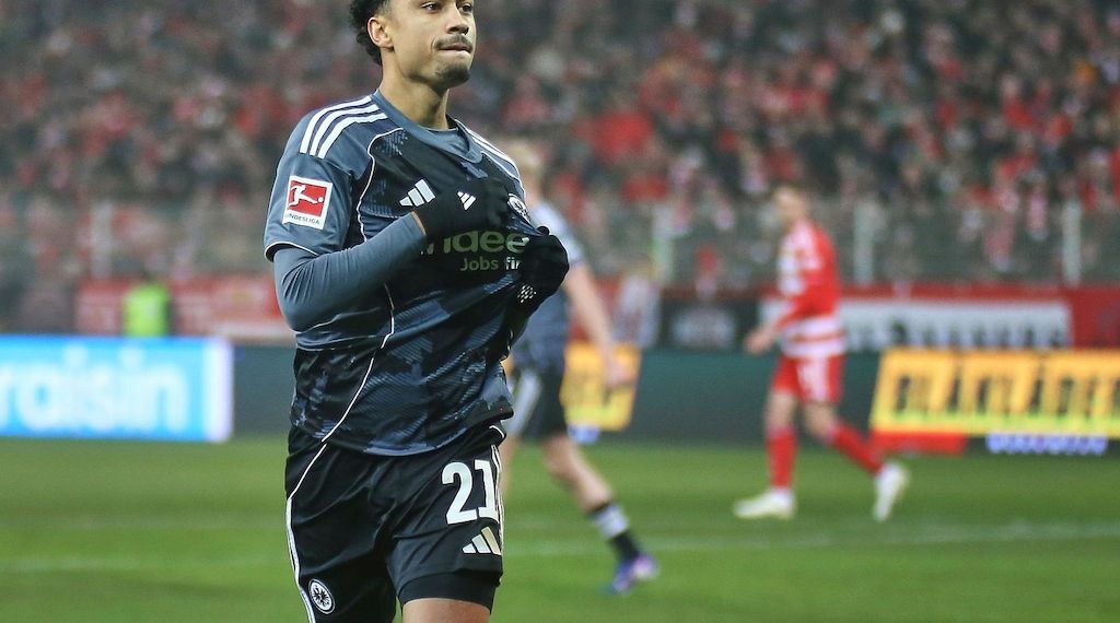 Nathaniel Brown verlässt Eintracht Frankfurt in Richtung FC Bayern München