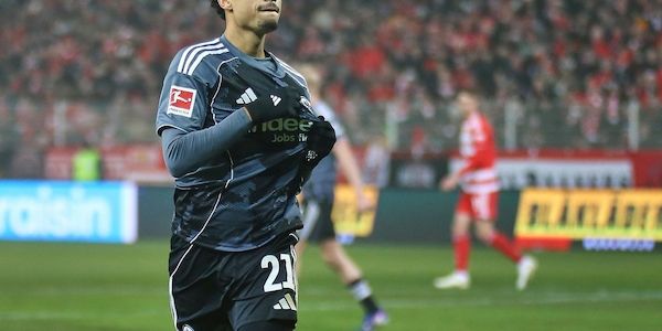 Nathaniel Brown verlässt Eintracht Frankfurt in Richtung FC Bayern München