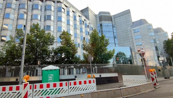 China-Botschafter in Deutschland zu dringlichem Gespräch ins Auswärtige Amt zitiert
