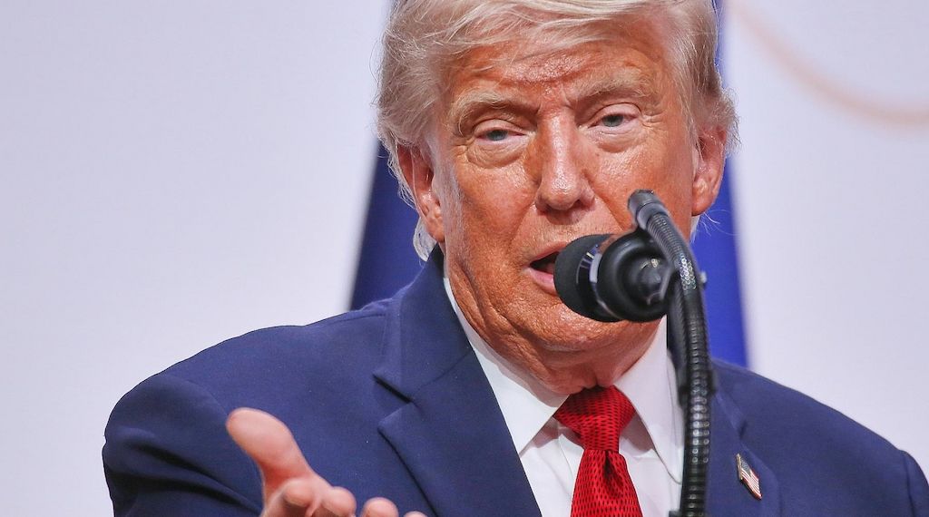 Trump begnadigt Abgasmanipulateure - "Haben ihr Auto repariert"
