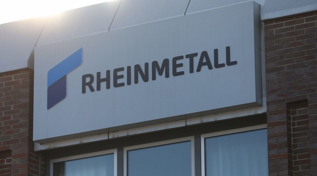 Rheinmetall fordert Planungssicherheit von der Politik