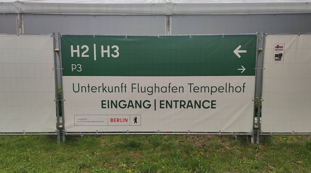 Asylanträge in Deutschland um 27 Prozent gesunken
