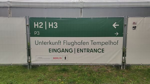 Asylanträge in Deutschland um 27 Prozent gesunken