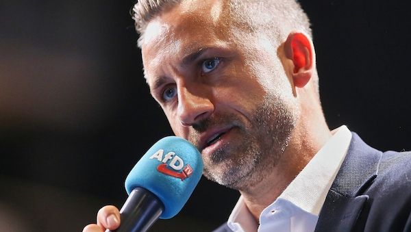 Sachsen-Anhalts AfD-Spitzenkandidat will keine Koalition mit CDU