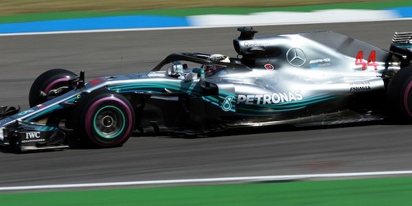 Formel-1-Quali in Silverstone: Antonelli holt sich die Pole