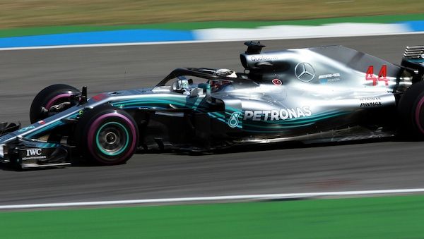 Formel-1-Quali in Silverstone: Antonelli holt sich die Pole
