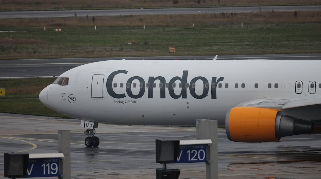 Condor zeigt Interesse an Investoren aus Golfregion