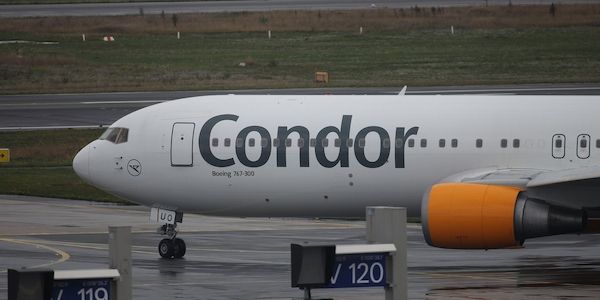 Condor zeigt Interesse an Investoren aus Golfregion