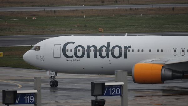 Condor zeigt Interesse an Investoren aus Golfregion