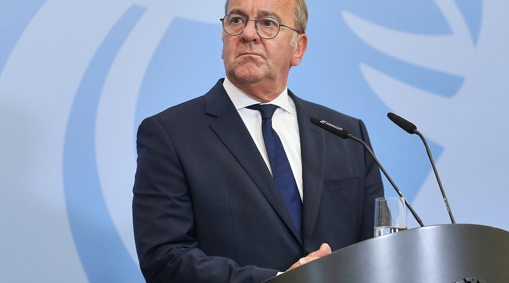 Pistorius: AfD-Minister sollen keine Geheiminformationen erhalten