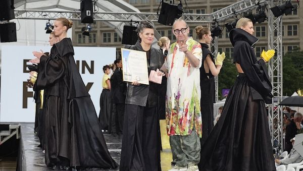 European Fashion Week beim Fashion Open Air Berlin – mit Blick auf die Zukunft Europas